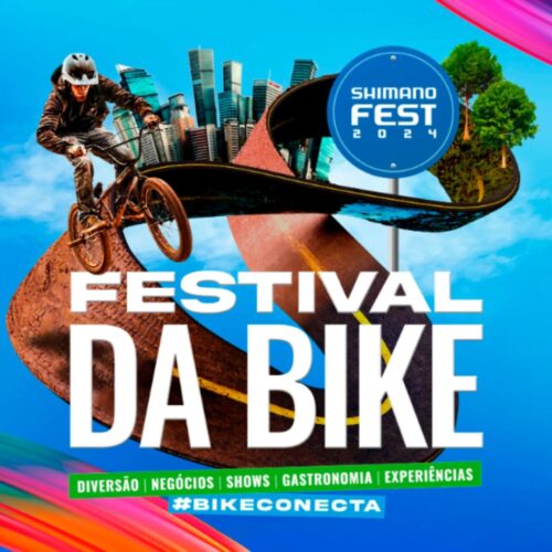 Shimano Fest 2024 - Festival da Bike