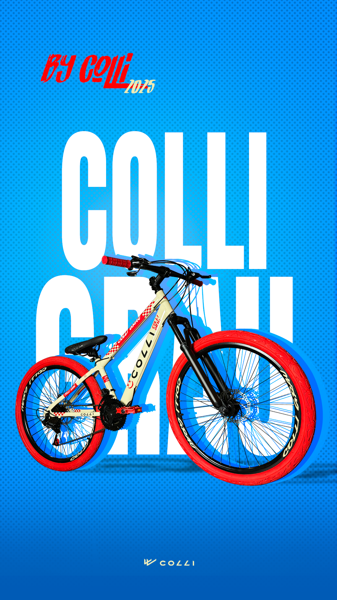 COLLI GRAU site mobile